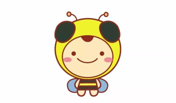 简笔画,小动物