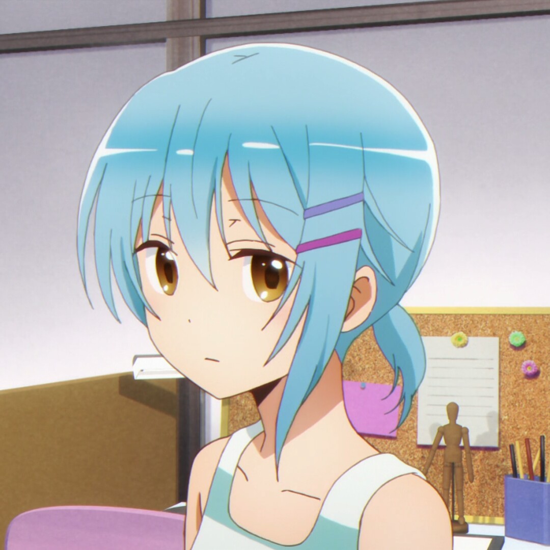 comic girls 胜木翼