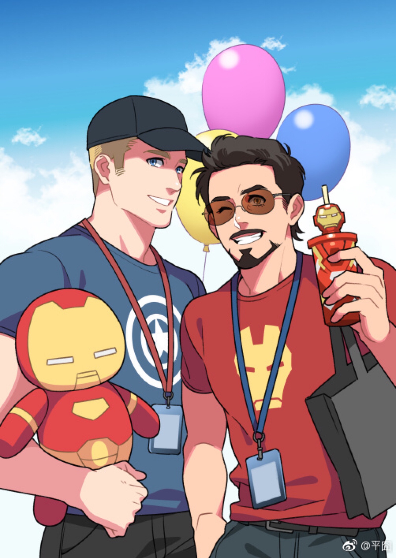 盾铁stony