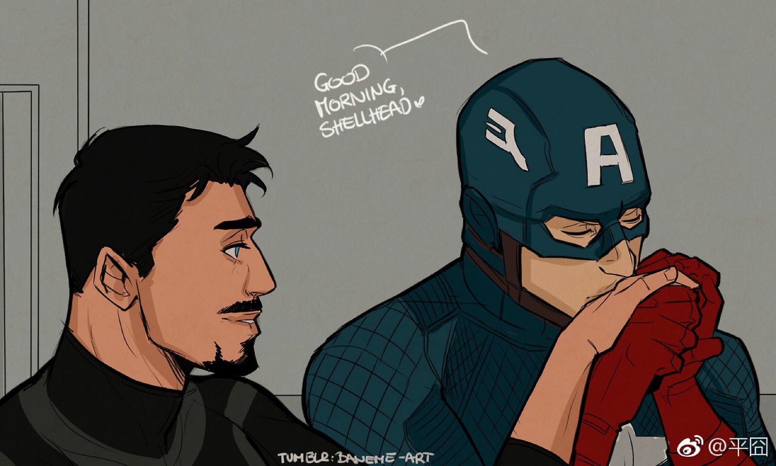 盾铁stony