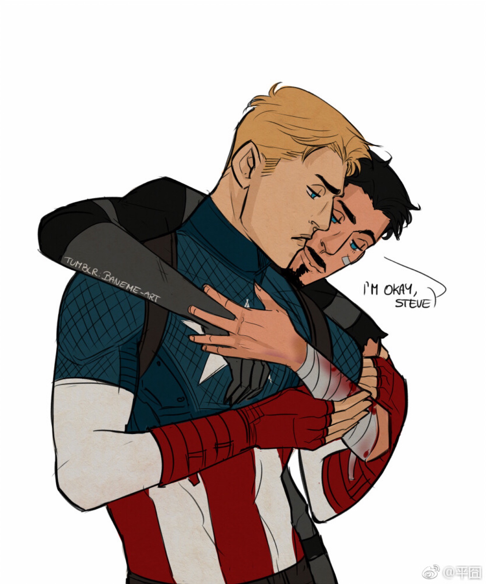 盾铁stony