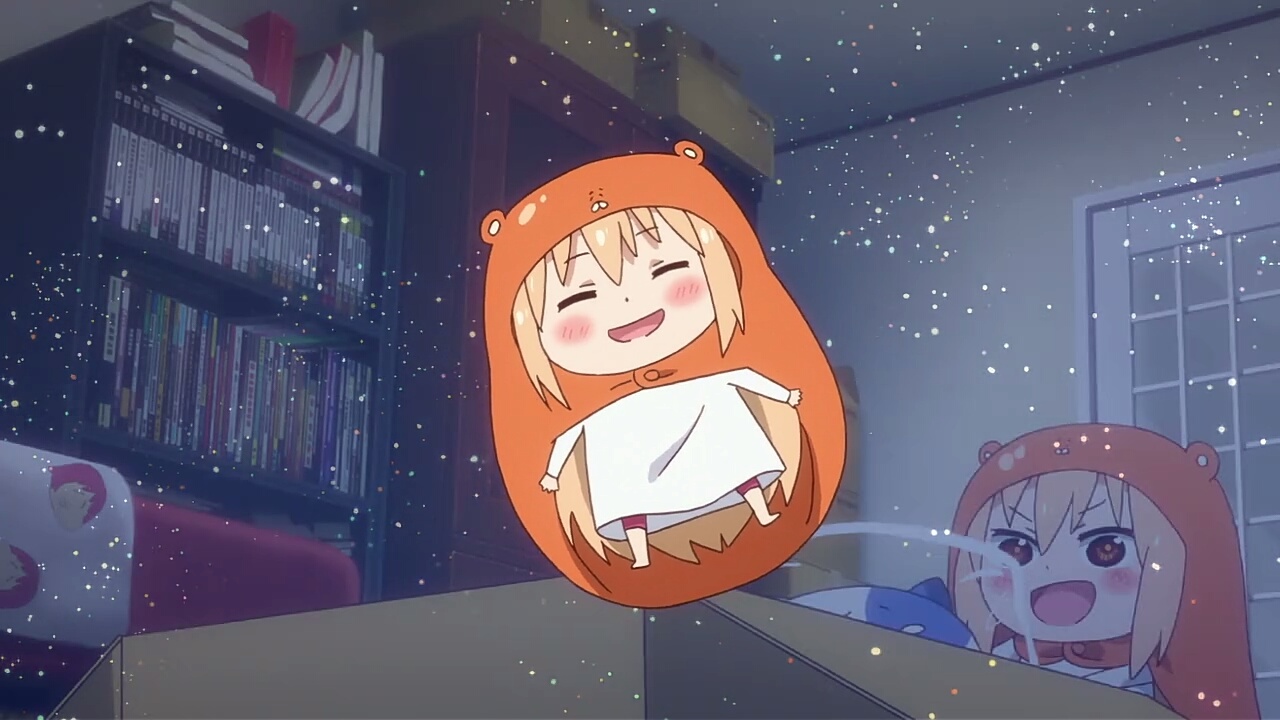 干物妹小埋