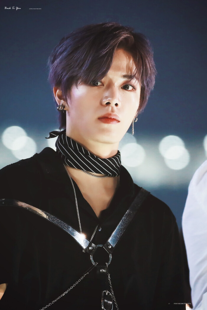 nct yuta 中本悠太