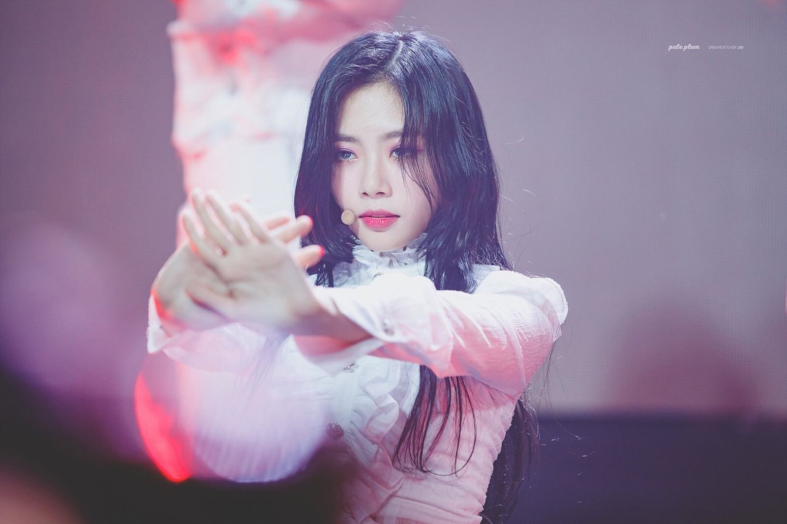 dreamcatcher jiu 金祉攸