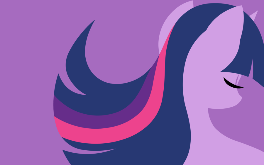 wallpaper - twilight sparkle