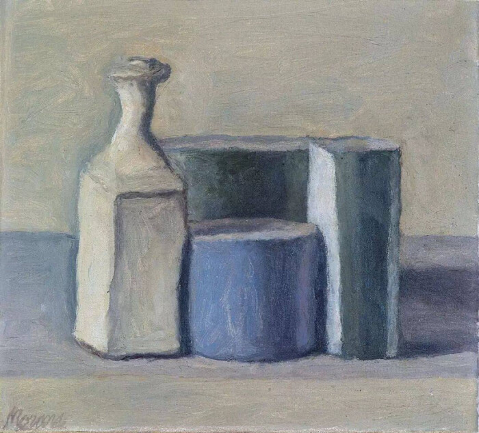 giorgio morandi i 意大利乔治·莫兰迪 1890 1964