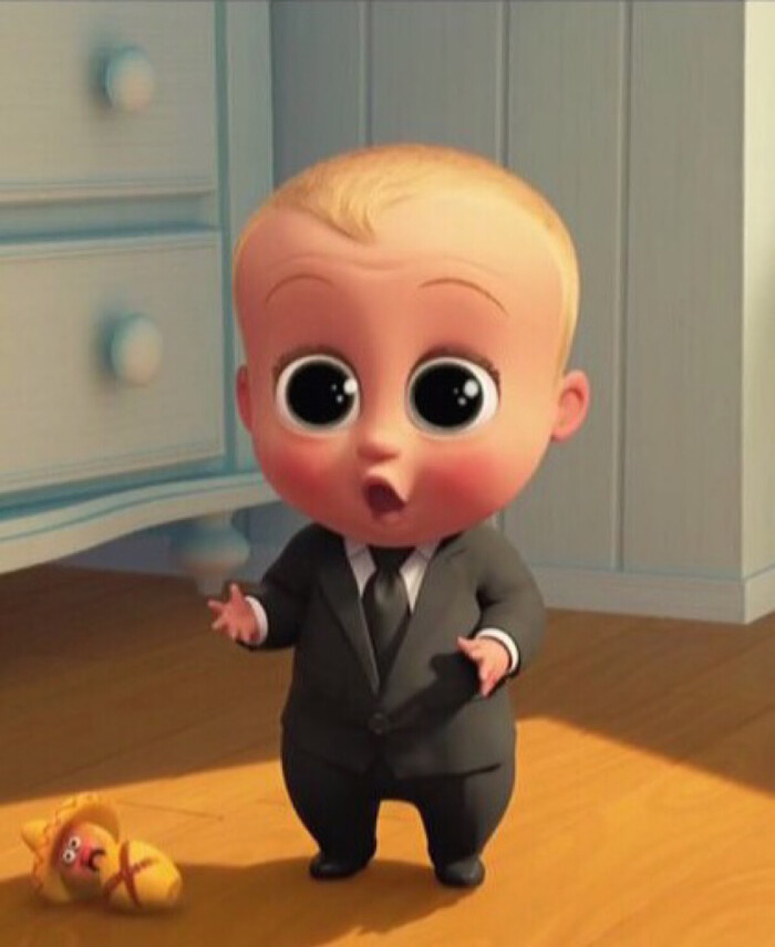 boss baby