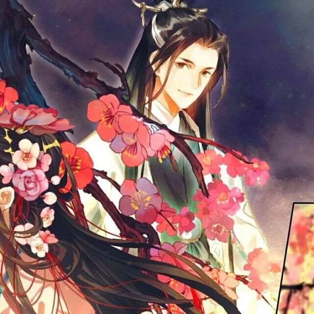 古风情头