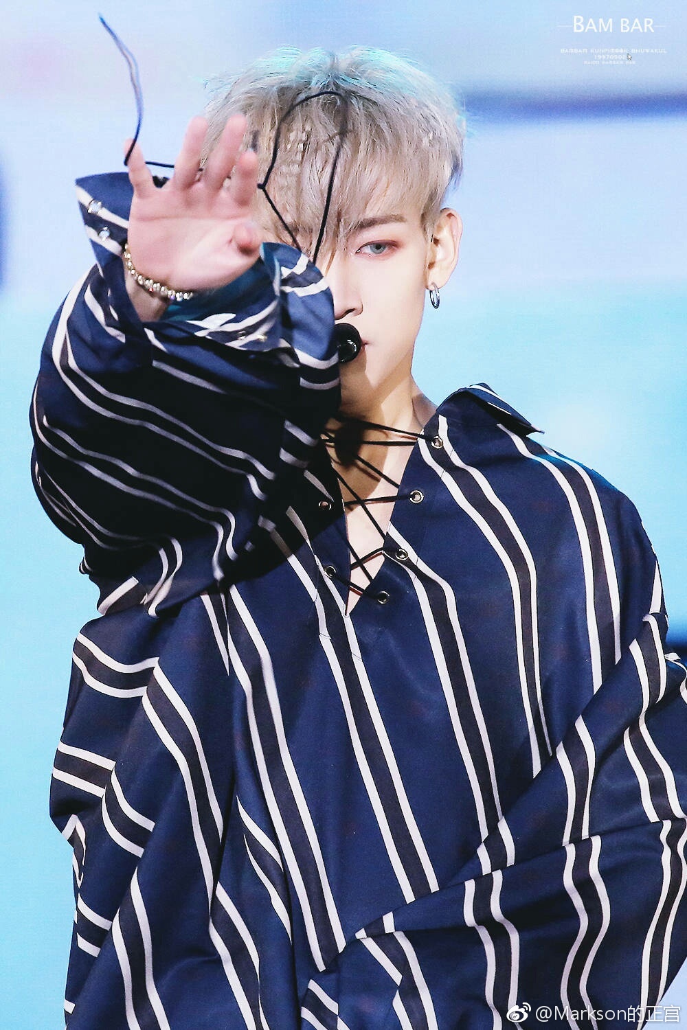 got7 bambam