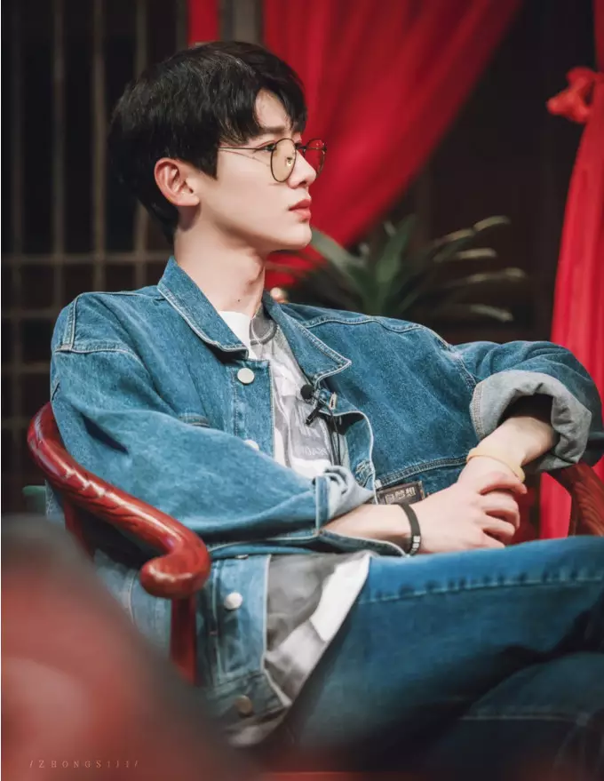 小白白敬亭