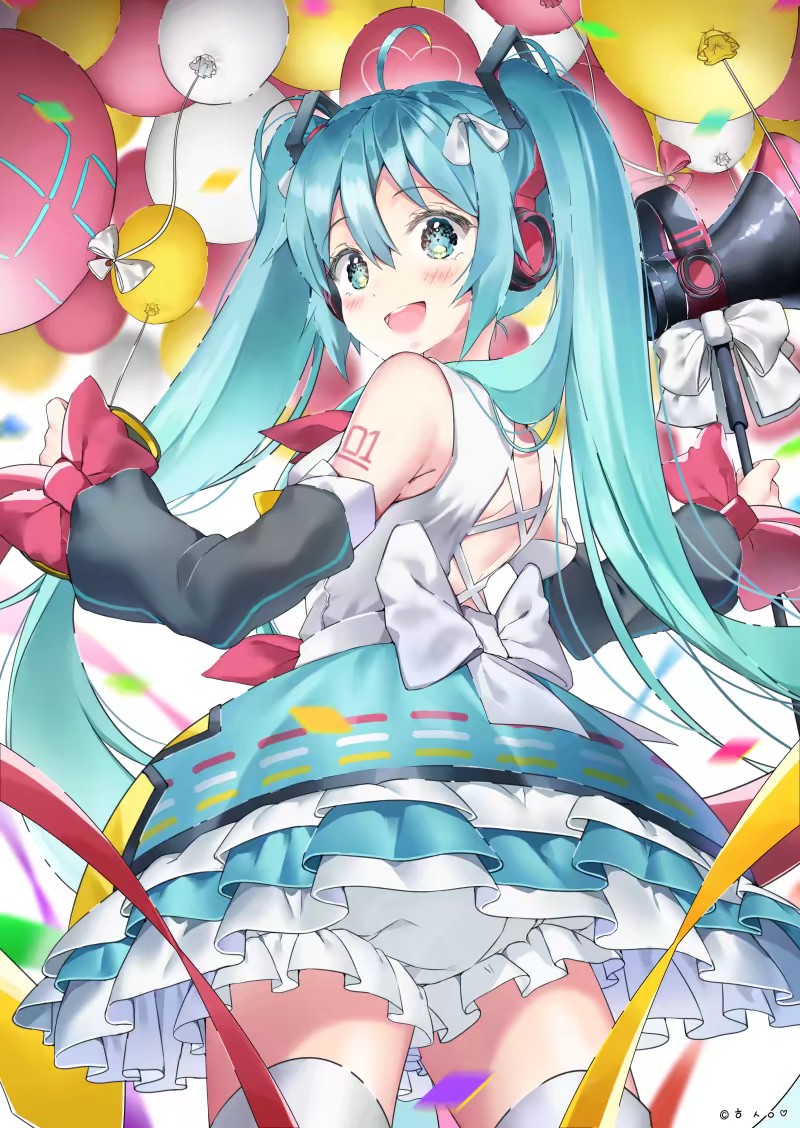 初音