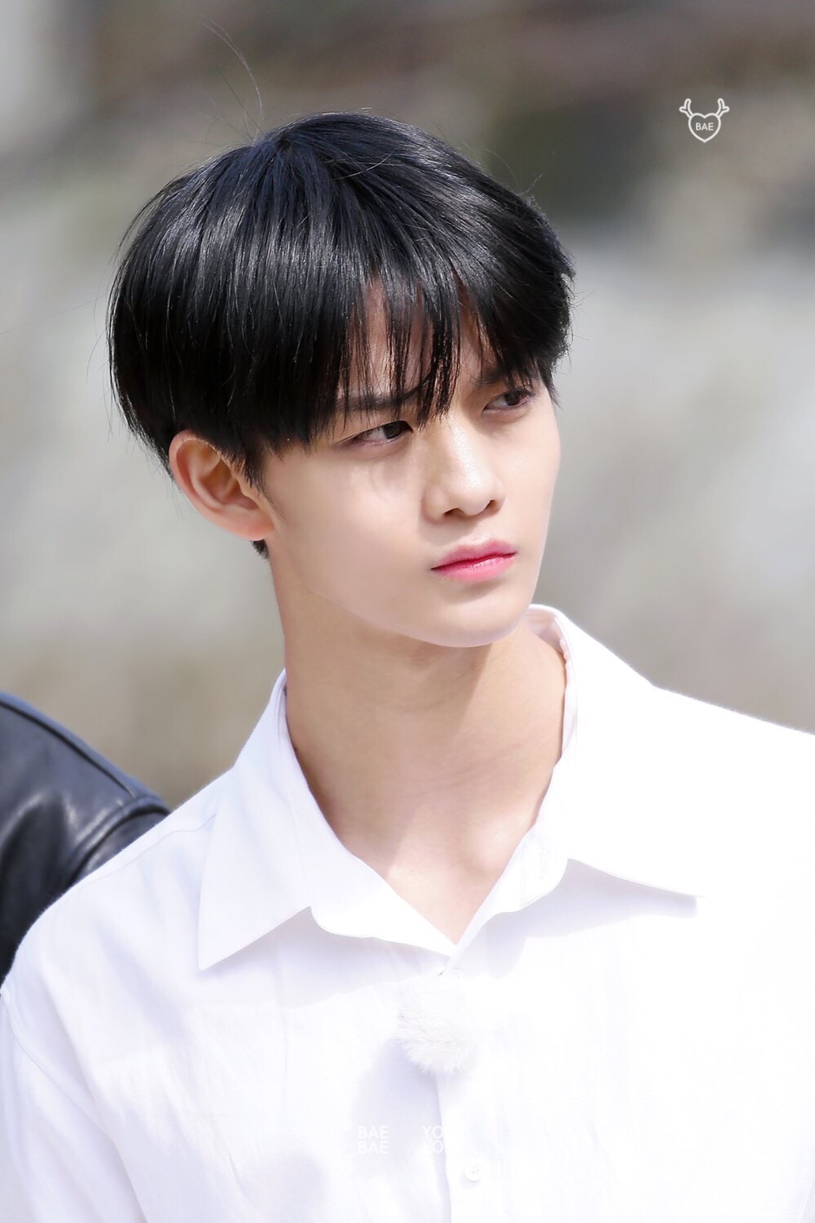 裴珍映 wanna one baejinyoung