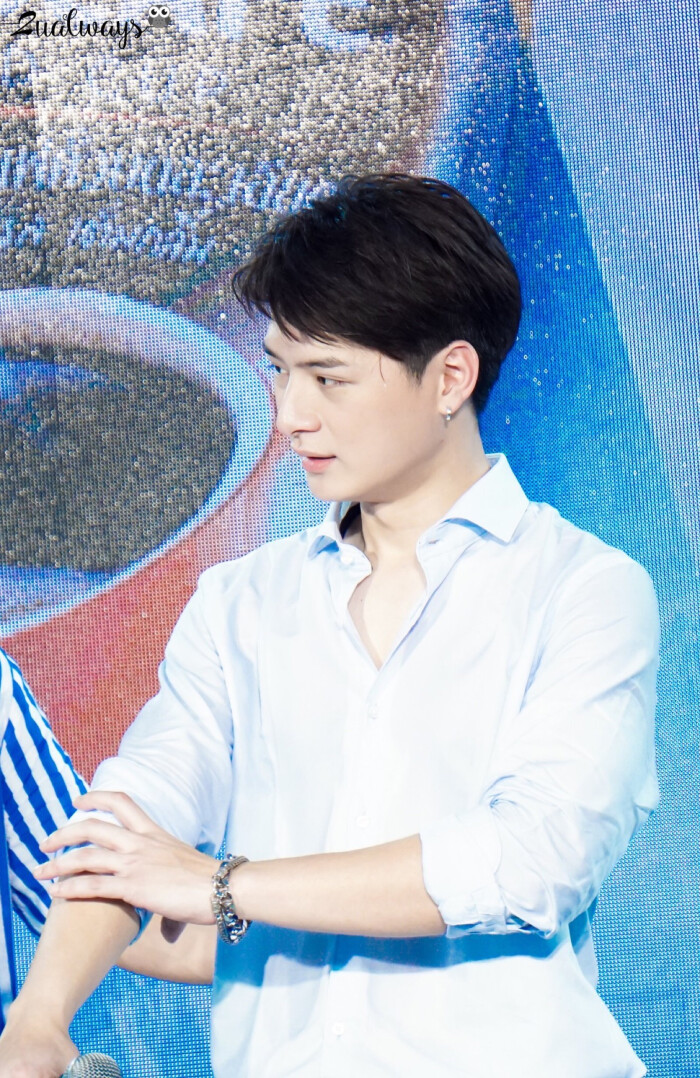 泰剧一年生 王慧侦 暖暖 阿日学长 arthit kristperawat