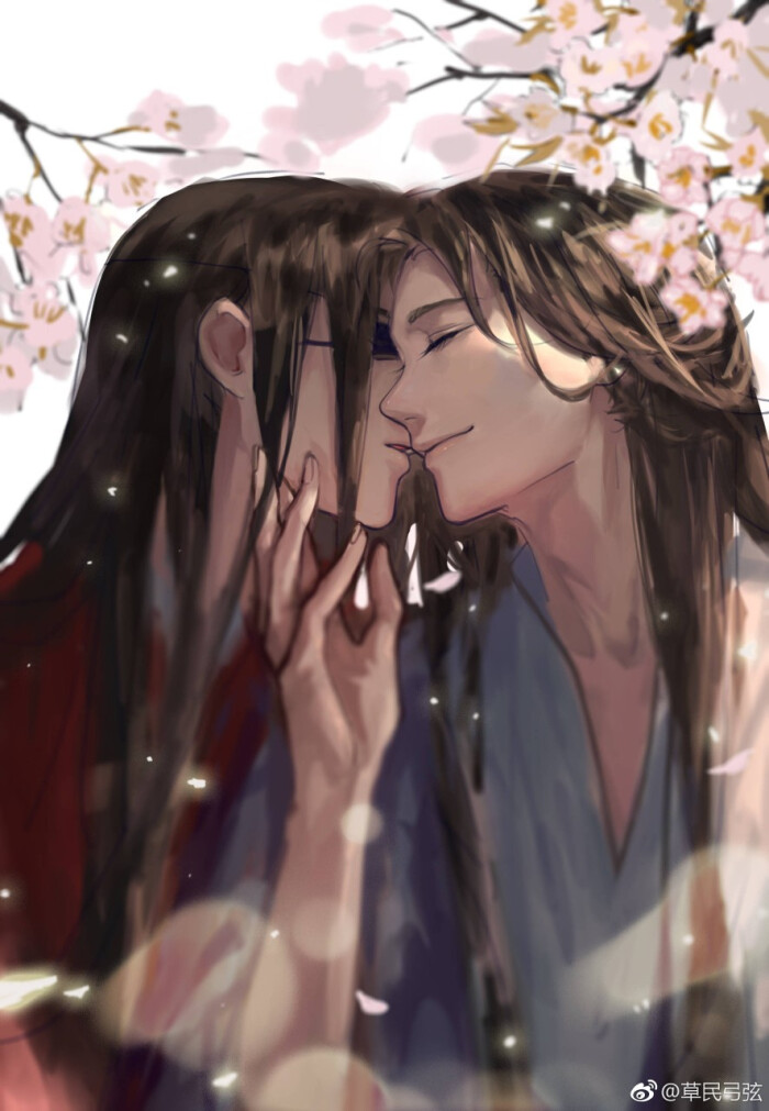 天官赐福 花怜 谢怜 花城