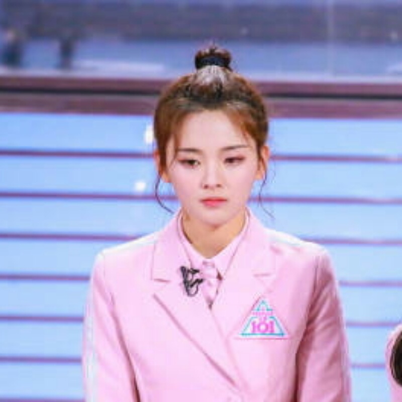 创造101杨超越