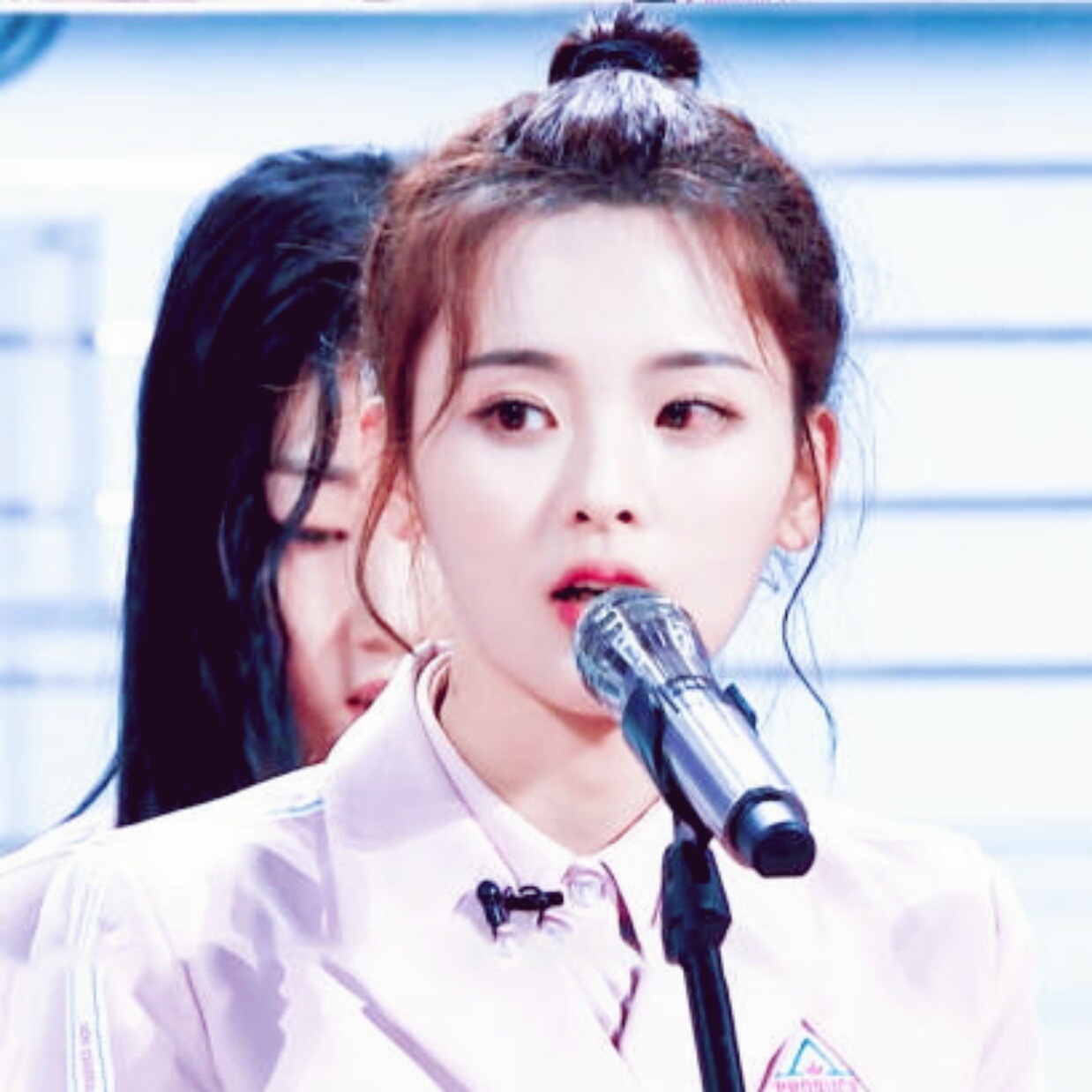 创造101杨超越