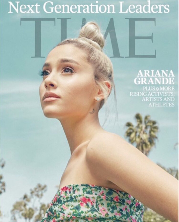 ariana grande ins