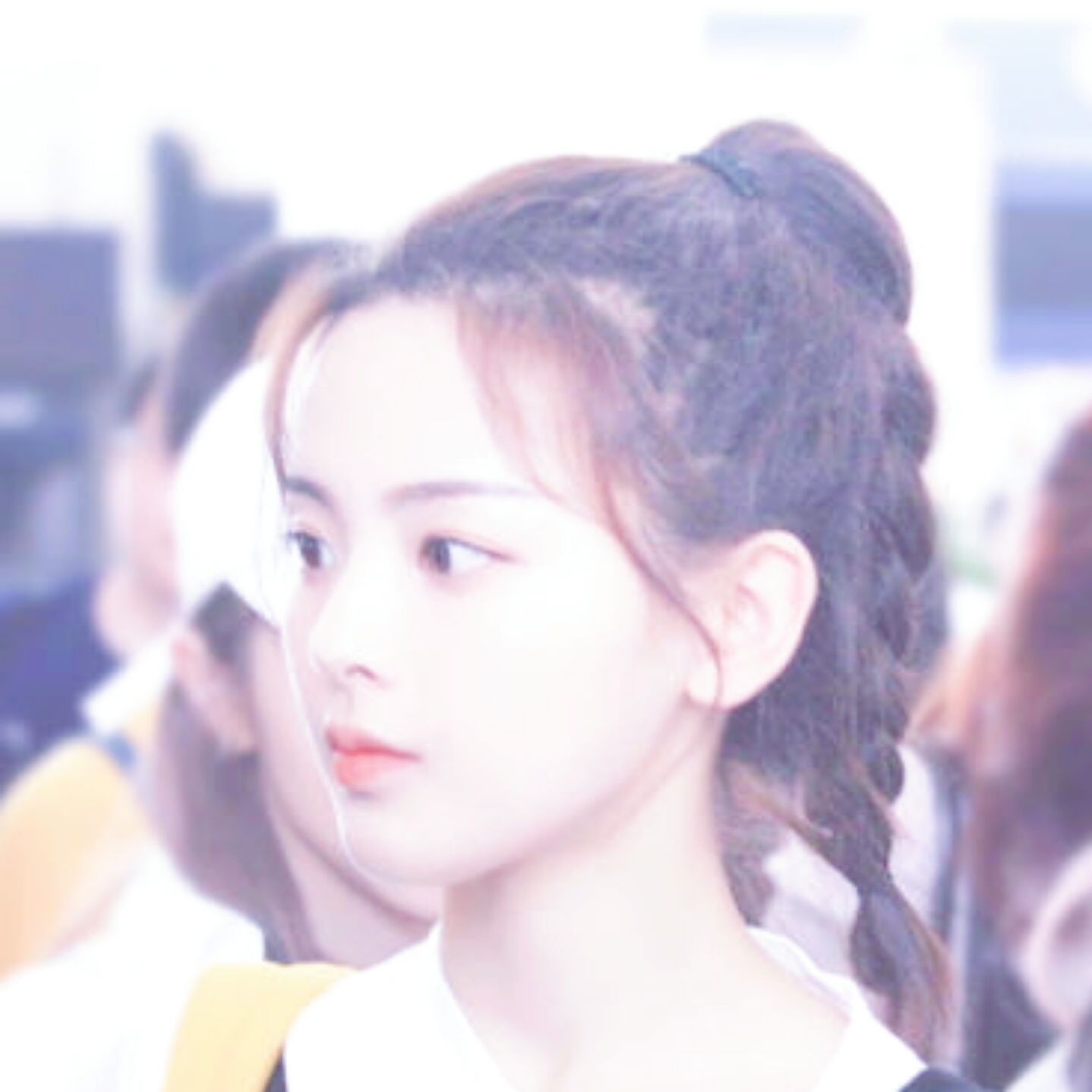 创造101杨超越