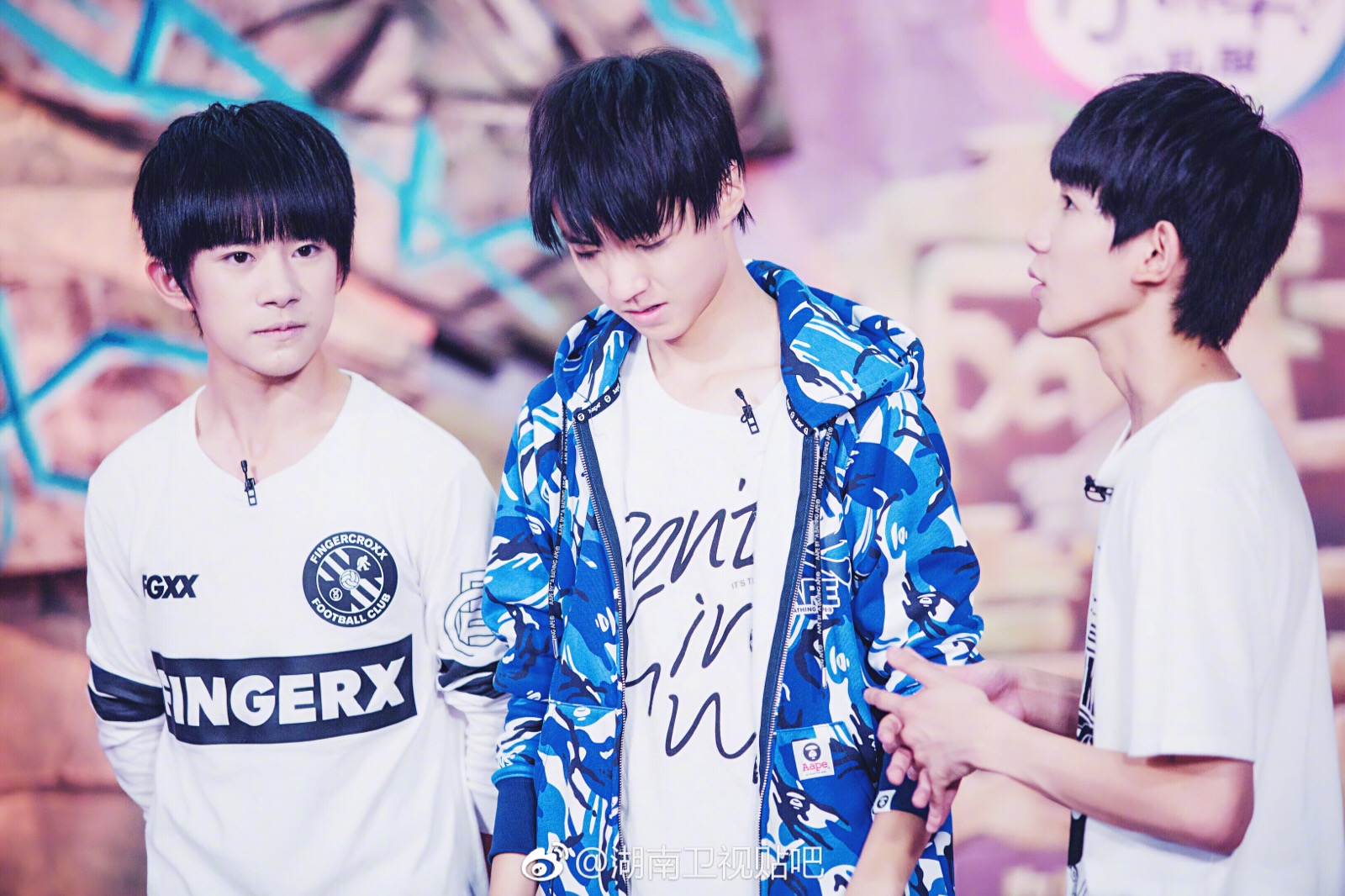 tfboys#疯狂的麦咭