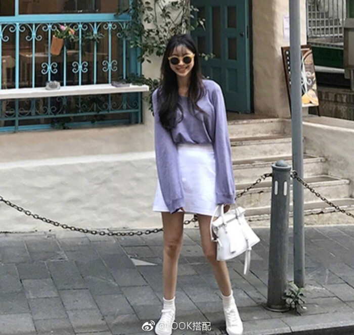 春夏穿搭