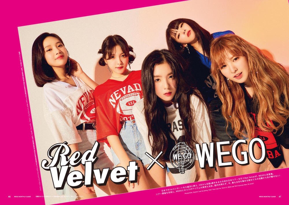 redvelvet