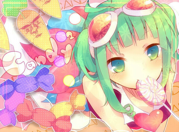 candy candy id: 26391667 /gumi/gigap