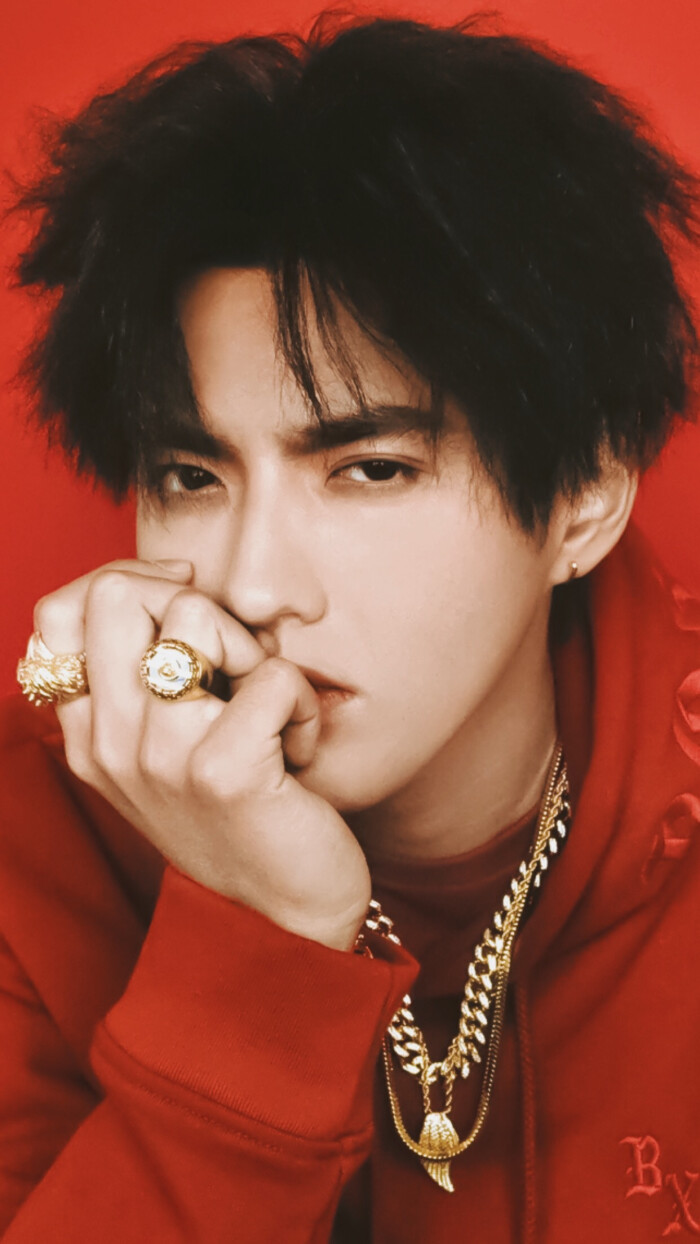 吴亦凡 kriswu