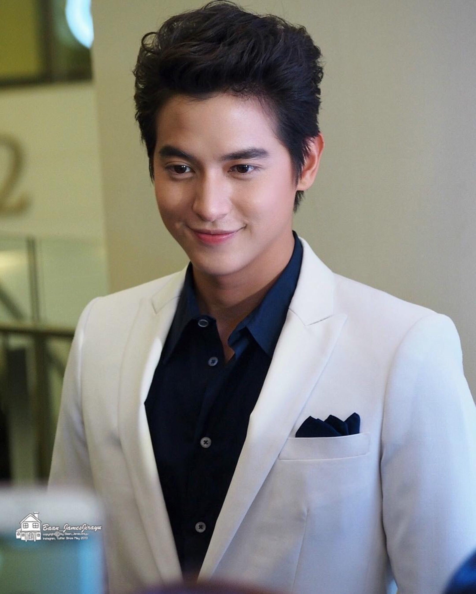 james jirayu tangsrisuk 三胖 吉拉宇·唐思苏克