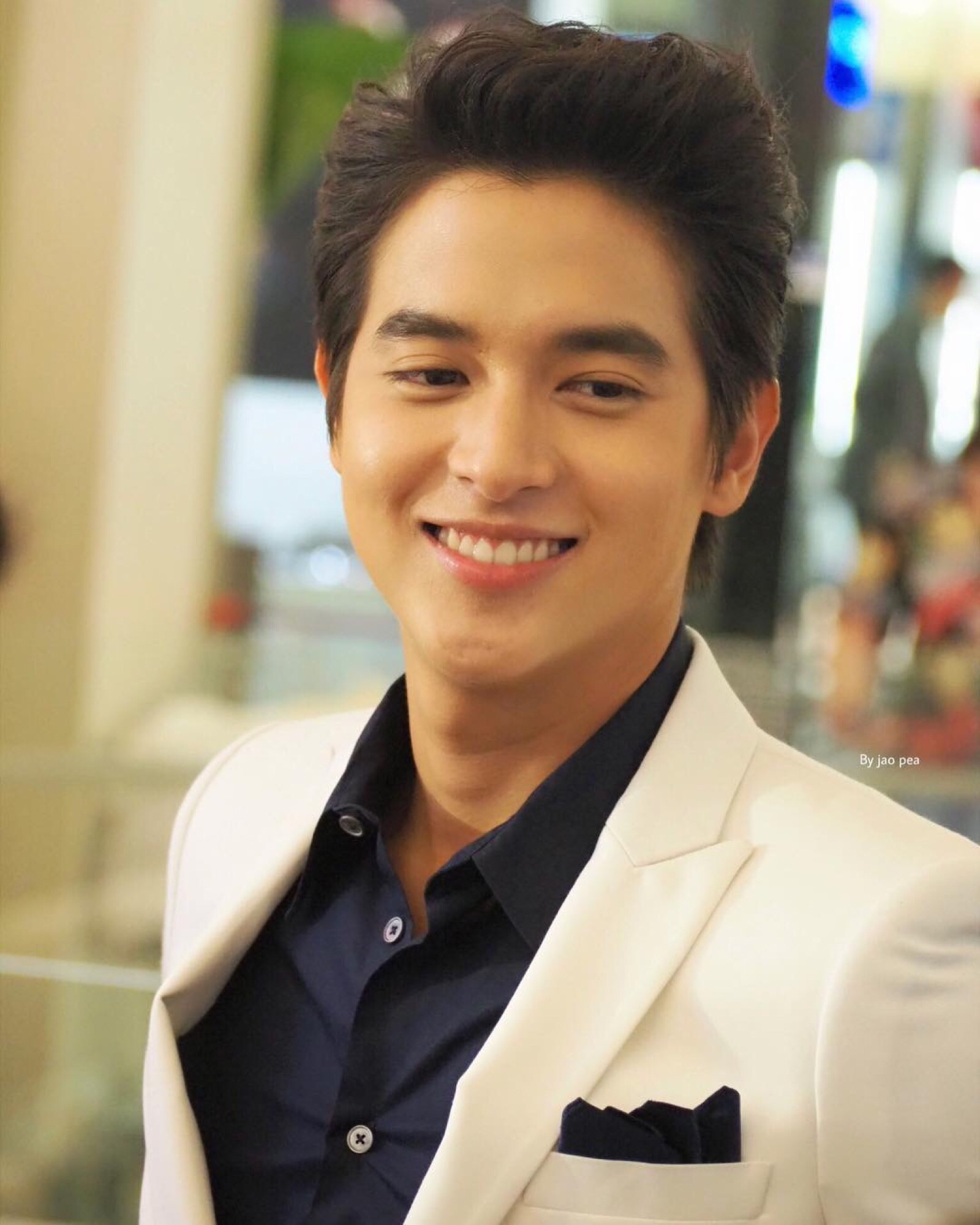 james jirayu tangsrisuk 三胖 吉拉宇·唐思苏克