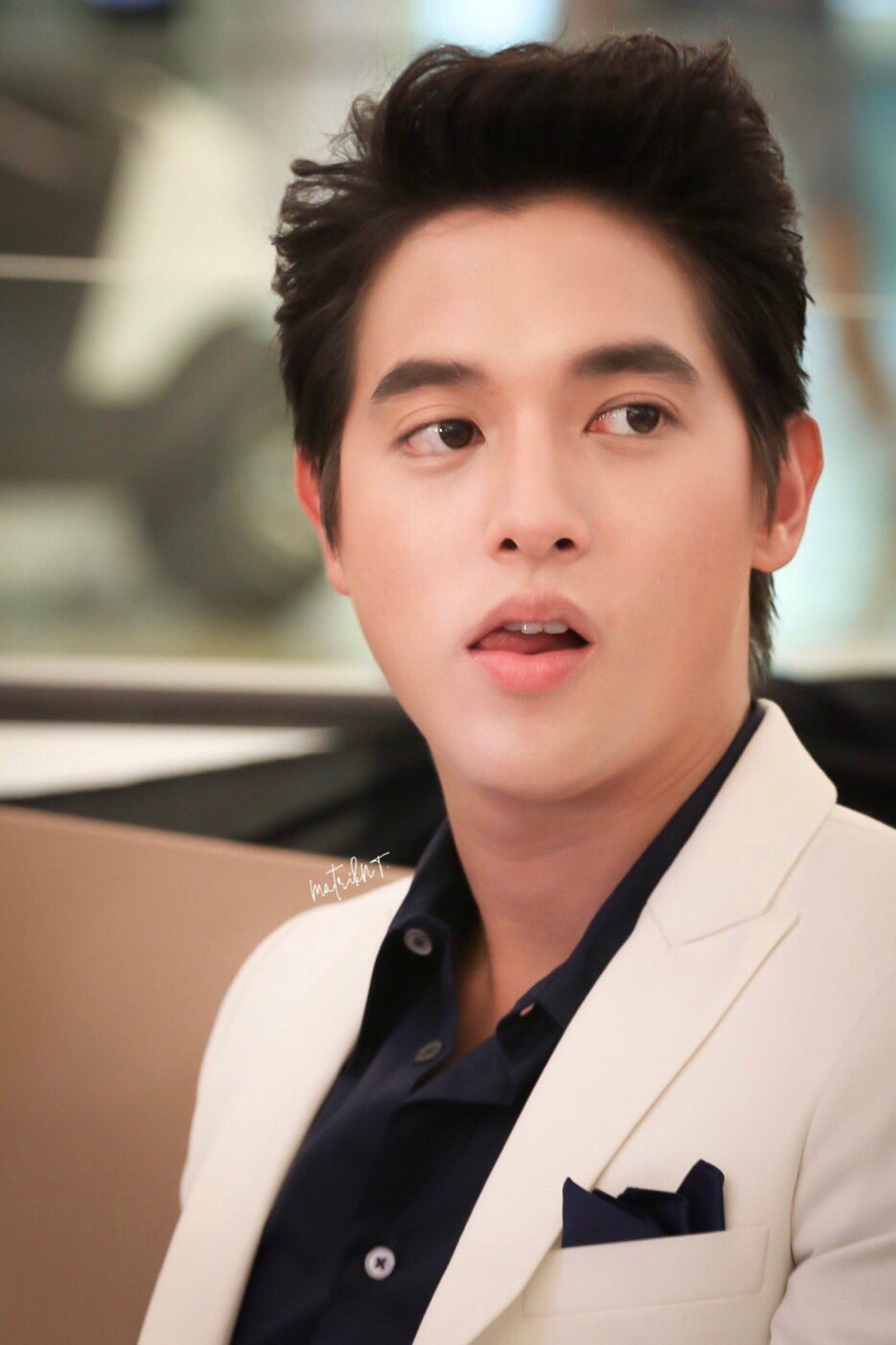 james jirayu tangsrisuk 三胖 吉拉宇·唐思苏克