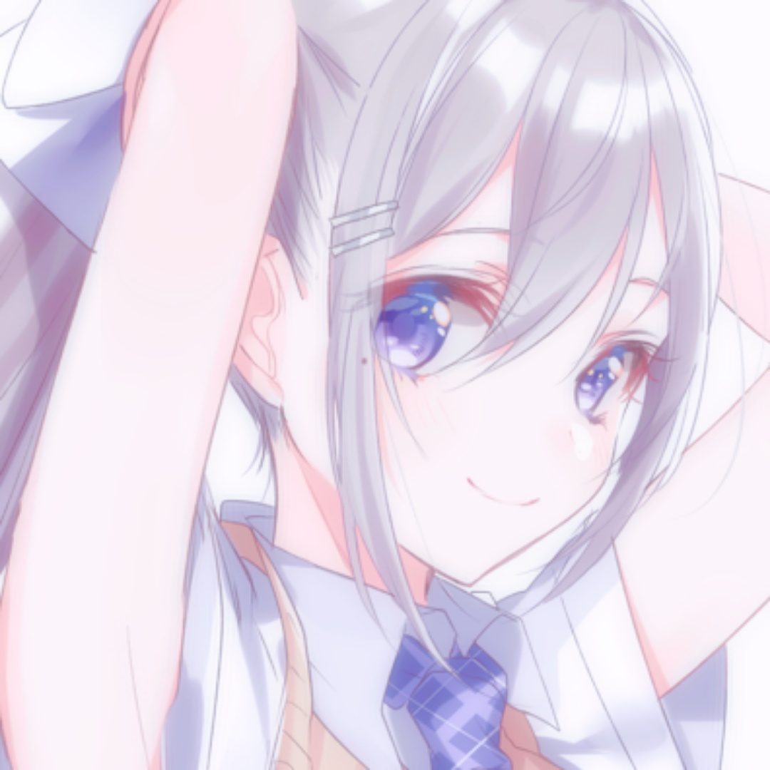 动漫头像 女♀