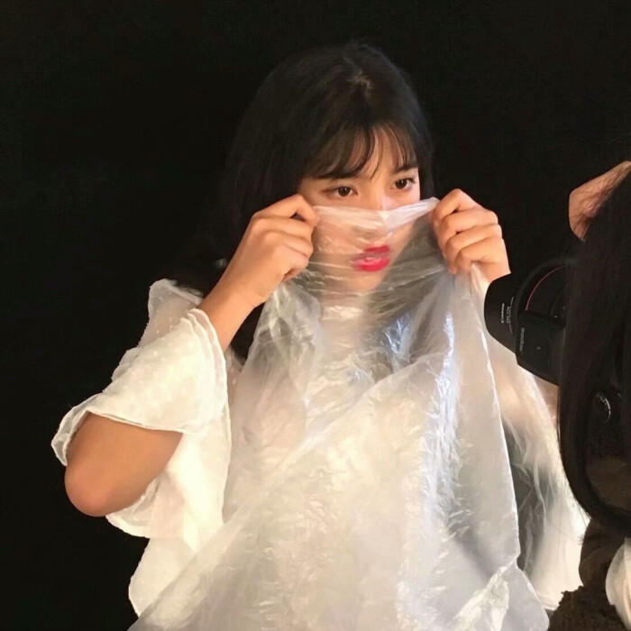 女生头像 韩系女头 小清新 森系女头 软妹 可爱 唯美 by幼稚冉