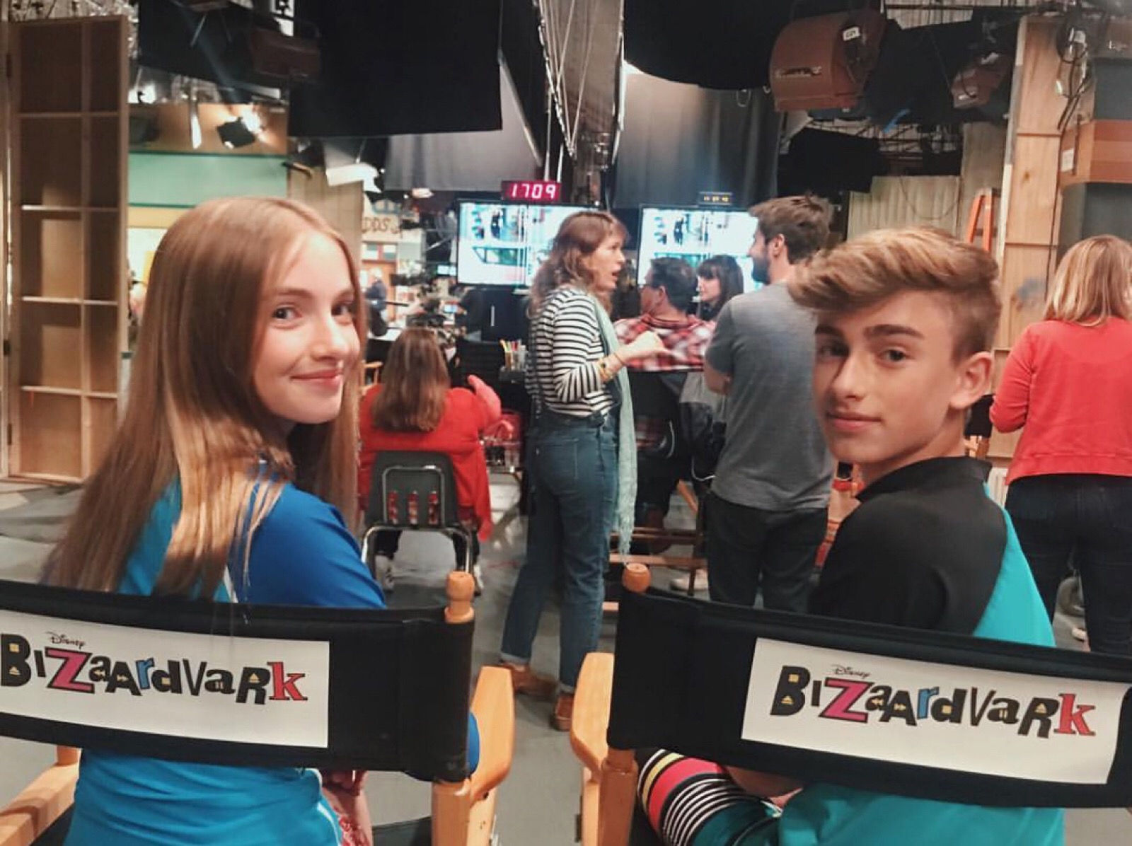 奥兰多兄妹 johnny orlando/lauren orlando