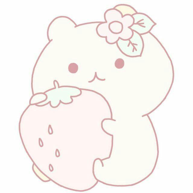 软妹头像/情侣头像/少女心/动漫情头/by:兔丸