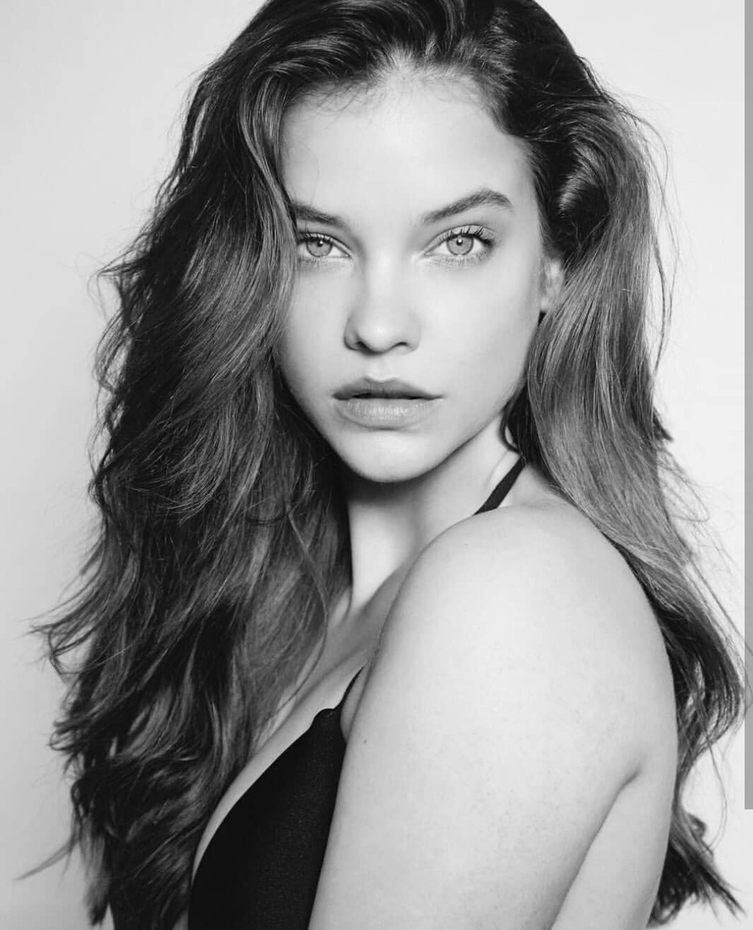 芭芭拉帕尔文 barbara palvin