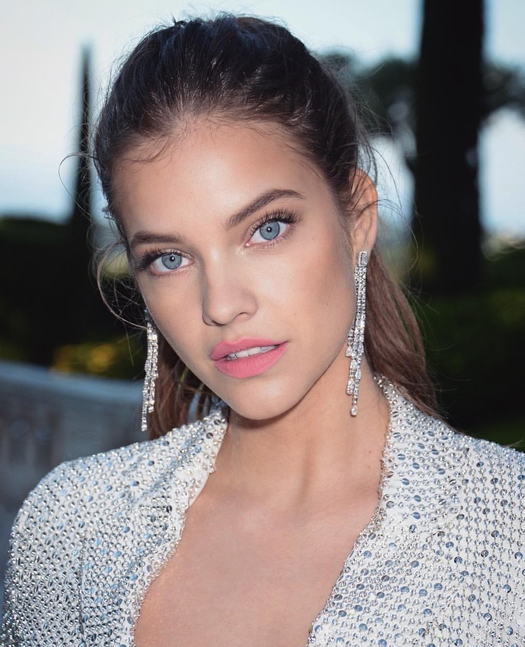 芭芭拉帕尔文 barbara palvin 戛纳电影节