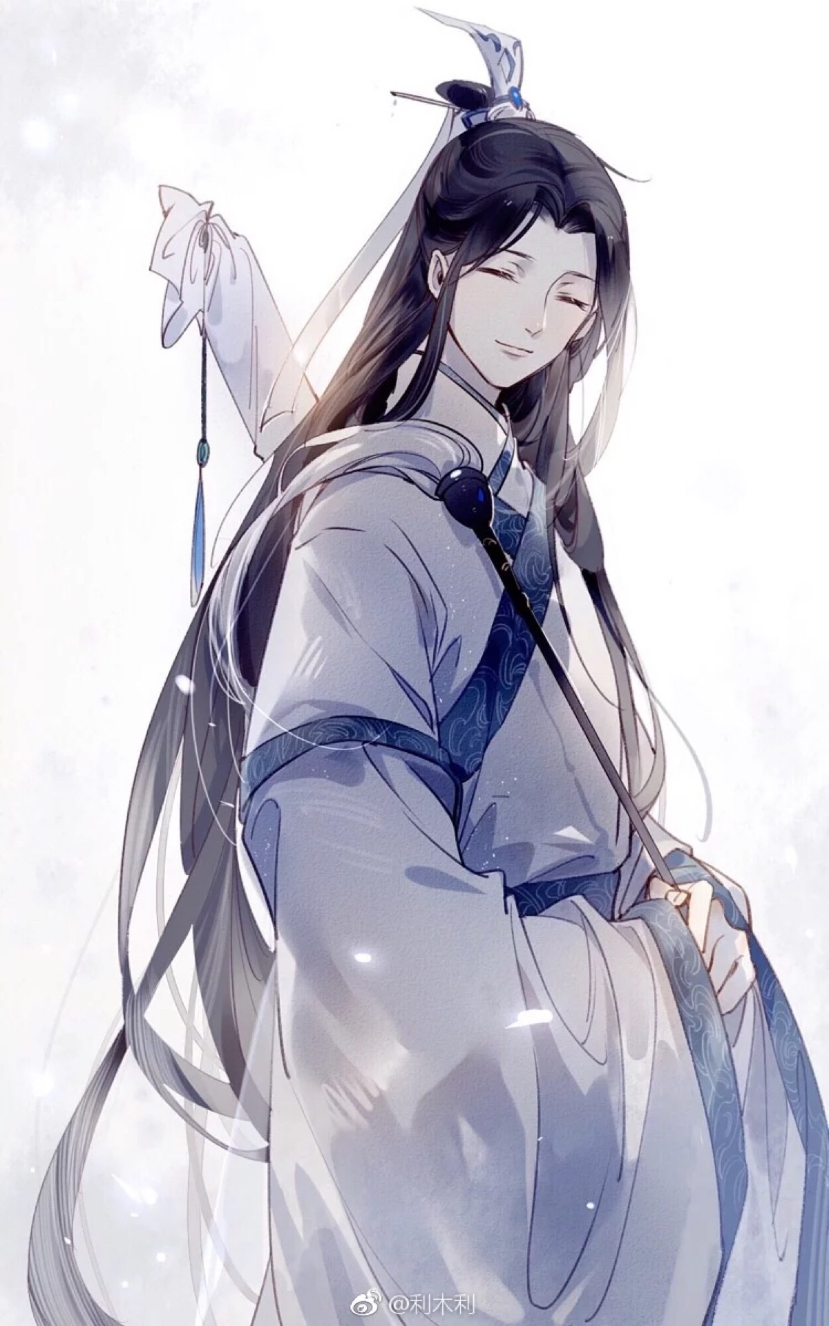 魔道祖师.蓝思追.