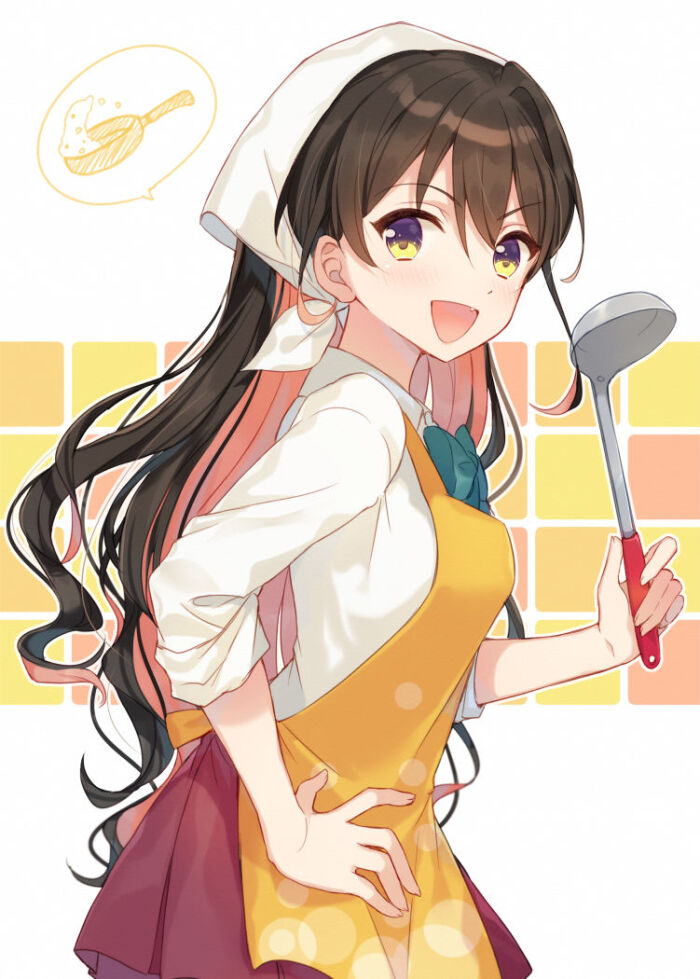 5月19日 14:39   关注  动漫 二次元 p站 pixiv 插画 评论 收藏