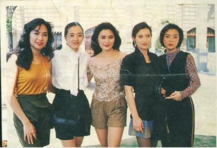 梁韵蕊,梅艳芳,林建明,蓝洁瑛,陈玉莲-堆糖,美好生活