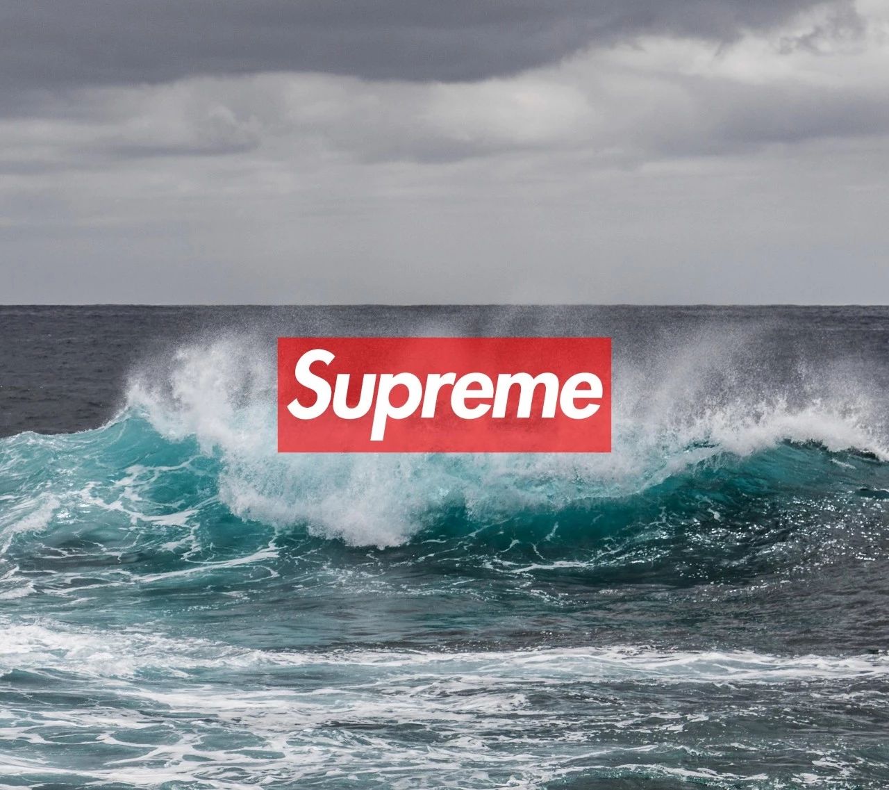 superme潮壁纸锁屏