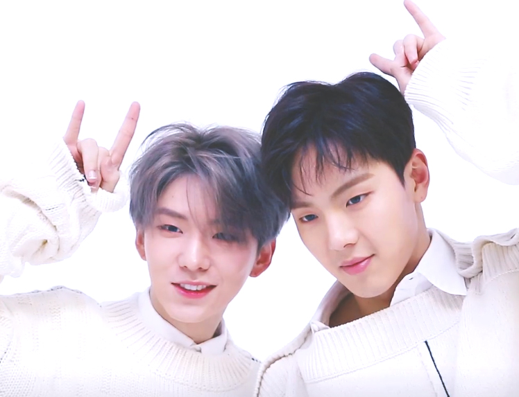 monsta x'the connect d jocket