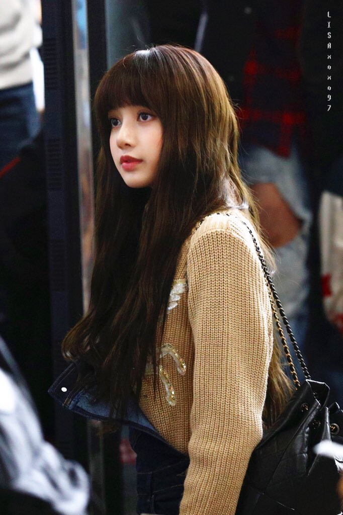 blackpink lisa