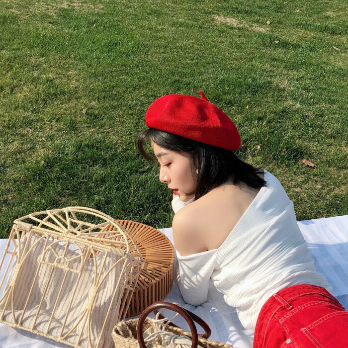 夏天头像女