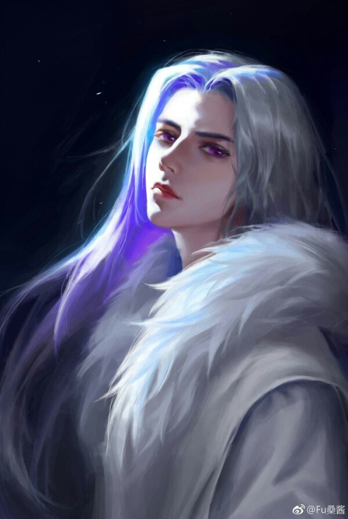 十二星座代表古风美男,处女座最帅