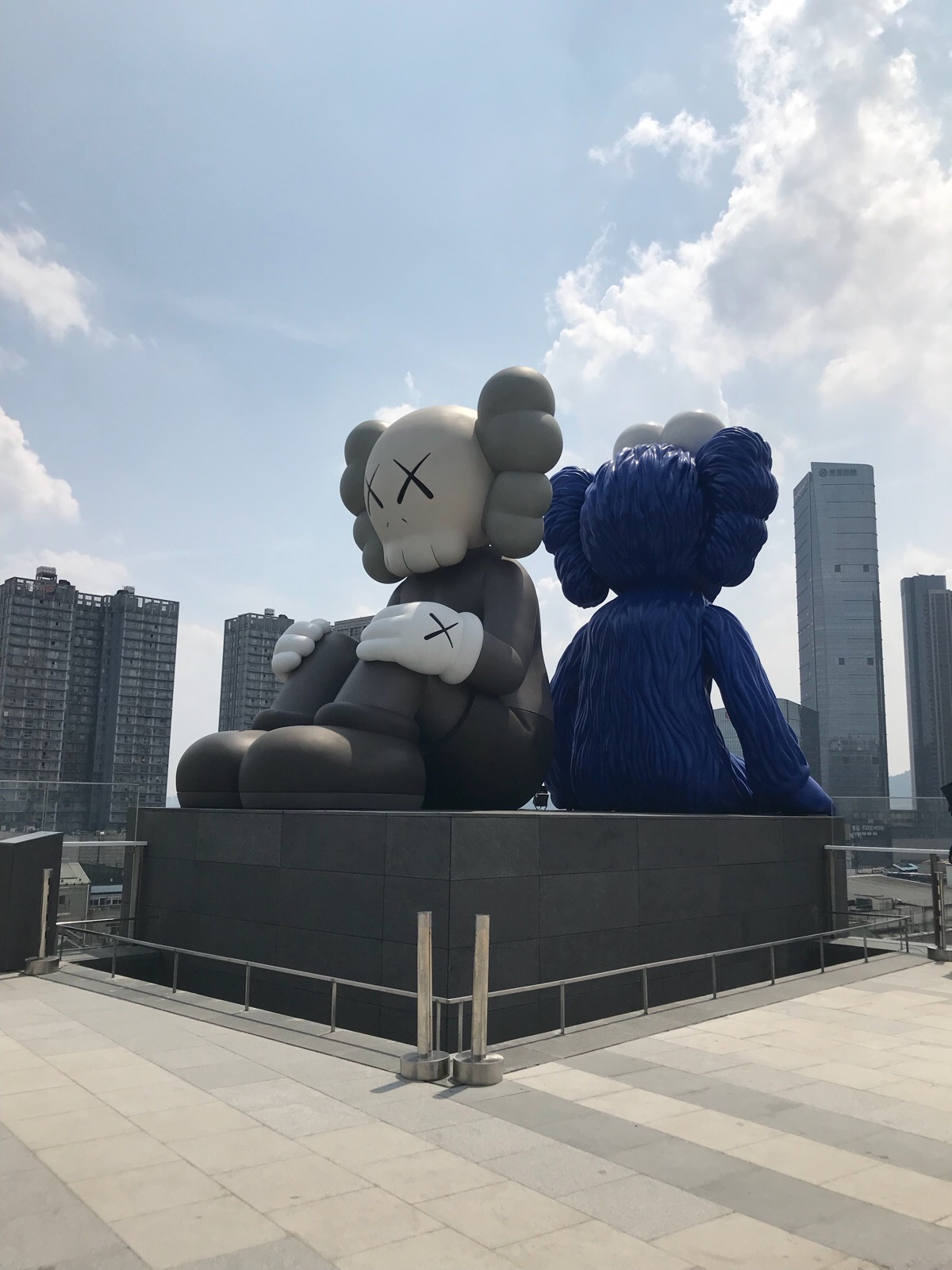 长沙ifs kaws