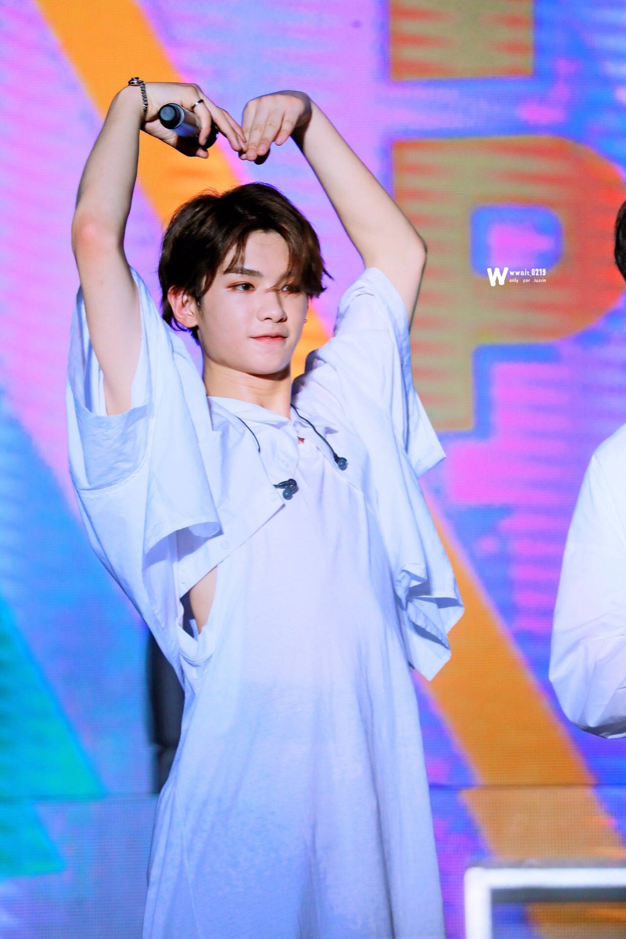 justin黄明昊 5.19泉州巡演图见水印黄明…-堆糖,美好