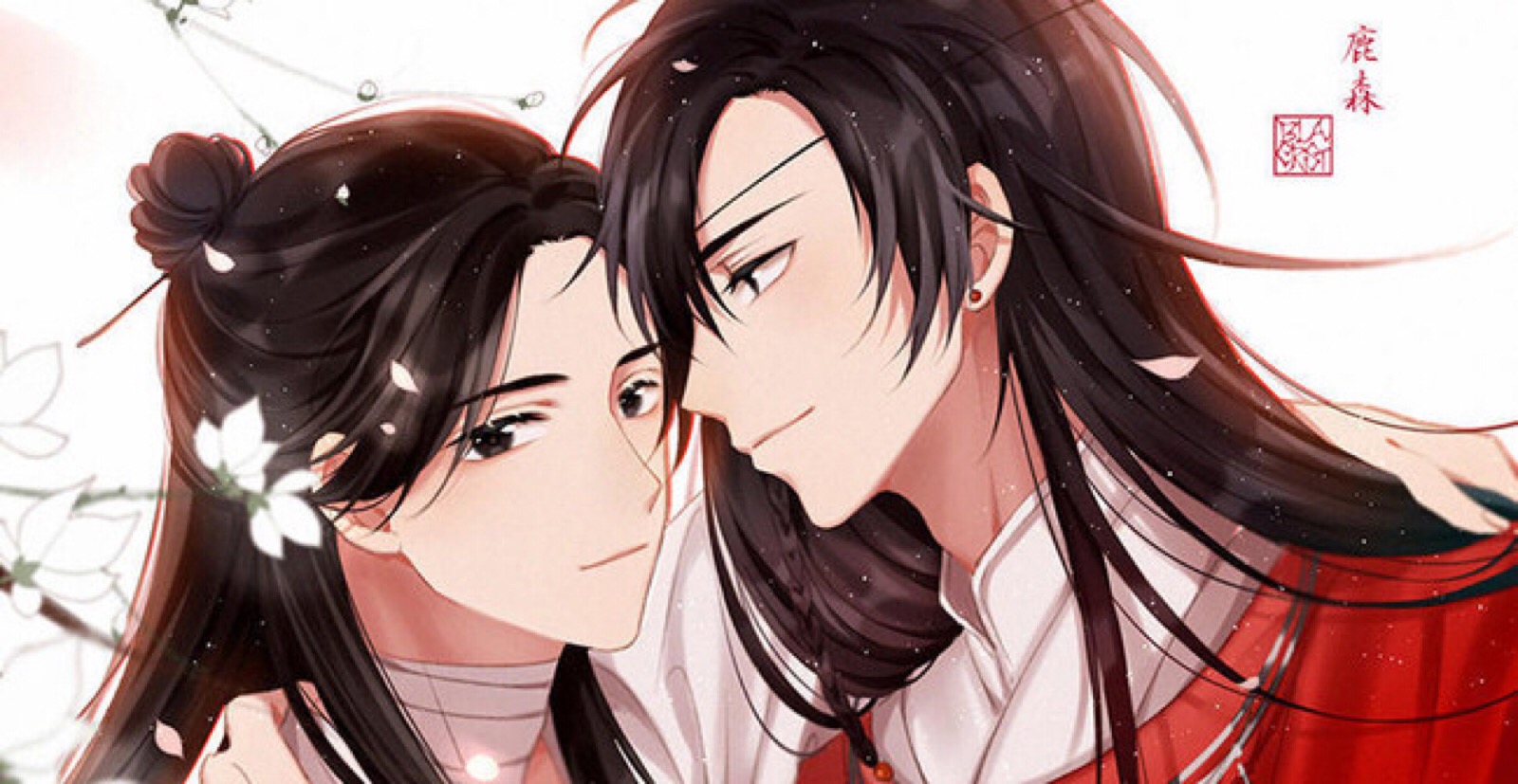 天官赐福 壁纸 动漫