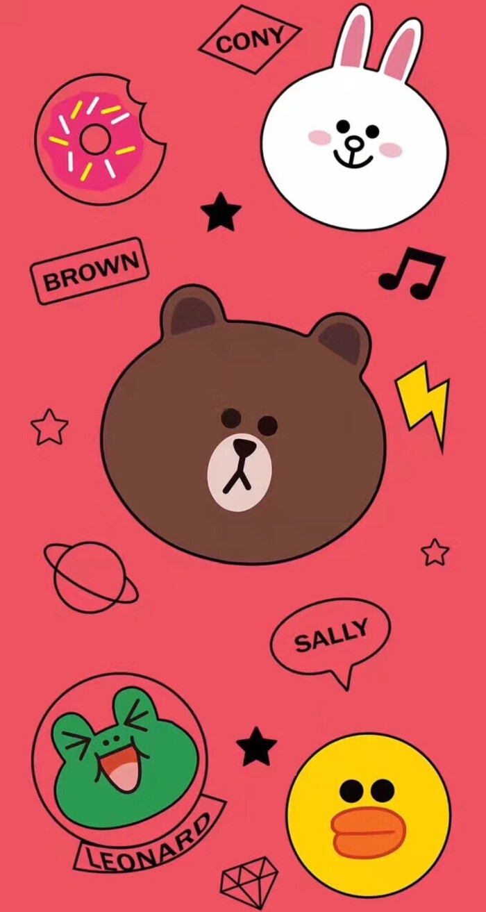 linefriends