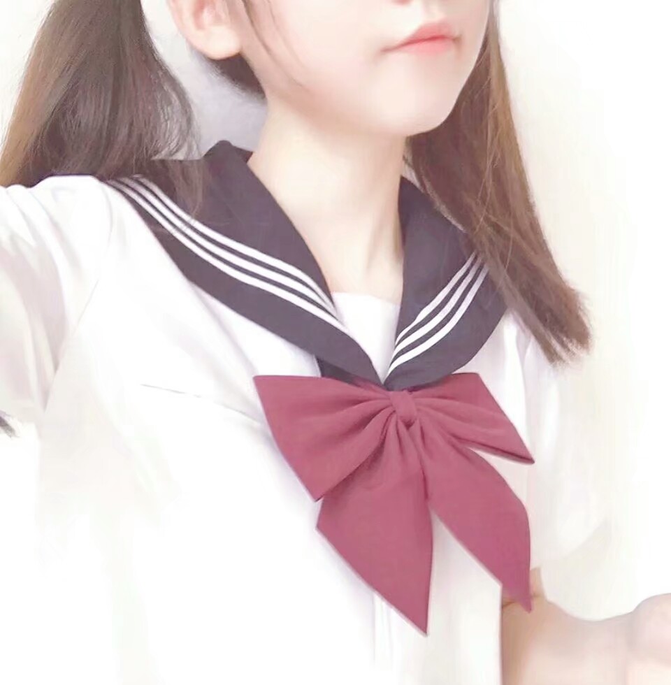 真人软妹头像.
