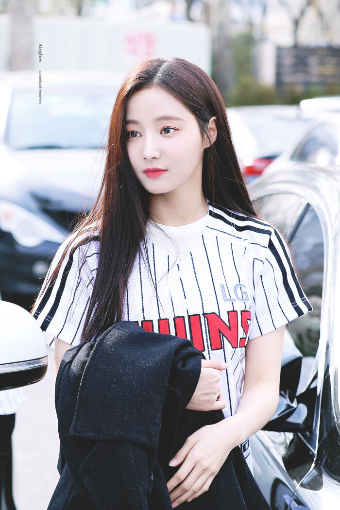 momoland 妍雨